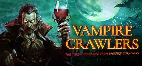 Vampire Crawlers: The Turbo Wildcard from Vampire Survivors
