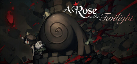 A Rose in the Twilight